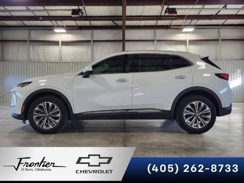 Used 2024 Buick Envision Preferred image 1