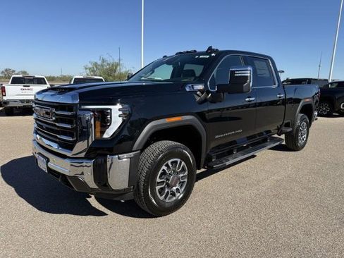New 2026 GMC Sierra 2500 SLT w/ Texas SLT Premium Package image 27