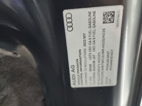 Used 2023 Audi Q3 2.0T Premium image 20