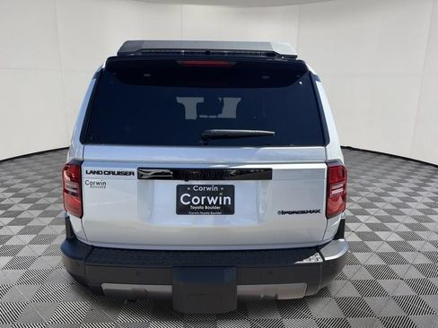 Used 2027 Toyota Land Cruiser AWD/4WD image 5