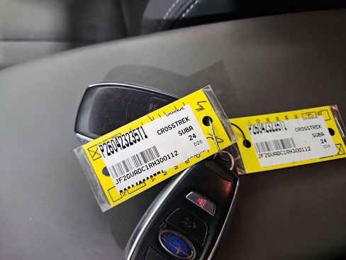 Certified 2024 Subaru Crosstrek 2.0i Premium AWD/4WD image 29