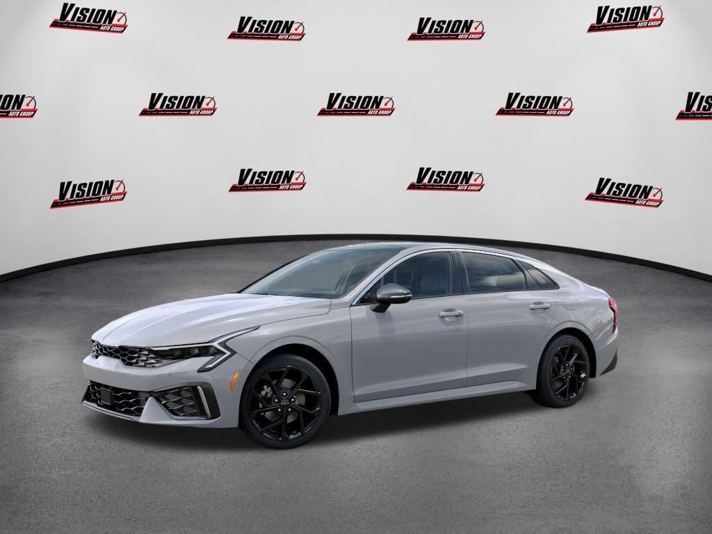 New 2026 Kia K5 GT-Line w/ GT-Line Premium Package AWD/4WD image 3