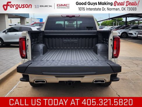 New 2026 GMC Sierra 1500 Denali Ultimate AWD/4WD image 49