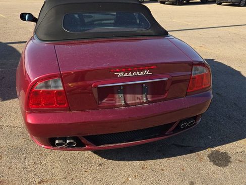 Used 2005 Maserati Spyder GT image 4