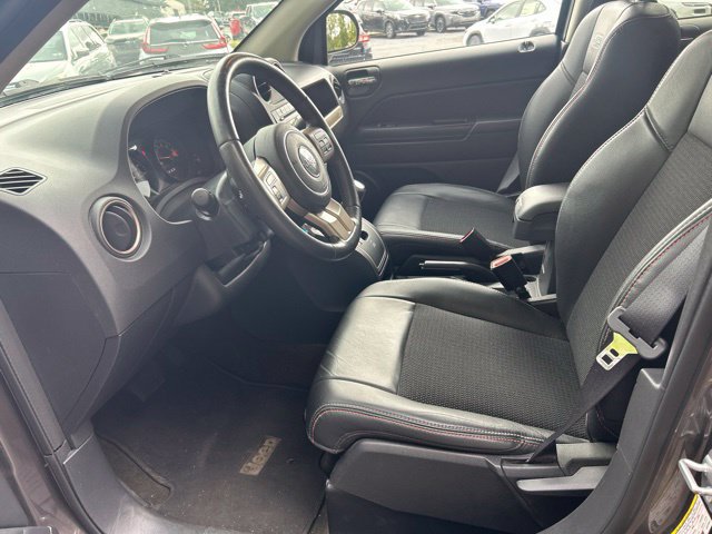 Used 2016 Jeep Compass 75th Anniversary w/ Power Value Group AWD/4WD image 20