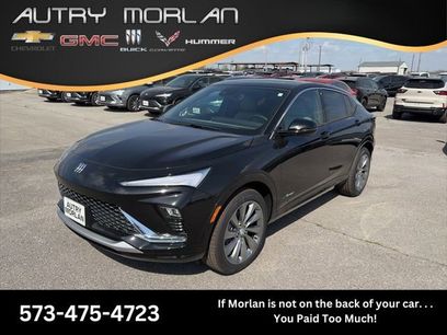 New 2026 Buick Envista Avenir