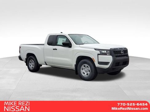 New 2026 Nissan Frontier S image 1