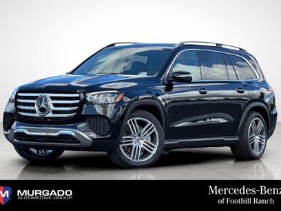 New 2025 Mercedes-Benz GLS 450 4MATIC