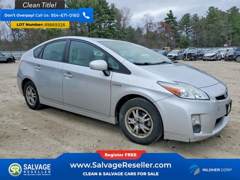 Used 2010 Toyota Prius image 5