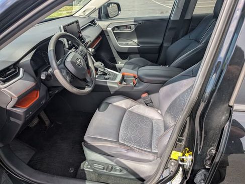 Used 2019 Toyota RAV4 Adventure w/ All Weather Liner Package AWD/4WD image 13