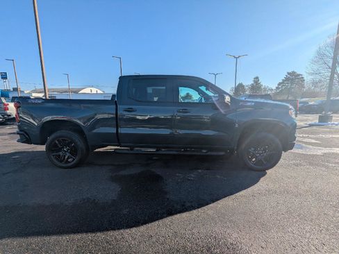 New 2026 Chevrolet Silverado 1500 LT Trail Boss w/ Safety Package image 13