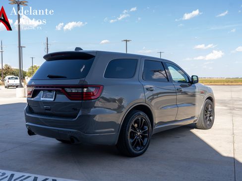 Used 2021 Dodge Durango R/T w/ Blacktop Package RWD image 3