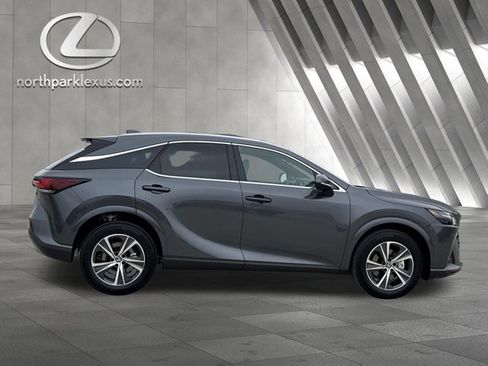 Certified 2026 Lexus RX 350 Premium FWD image 4