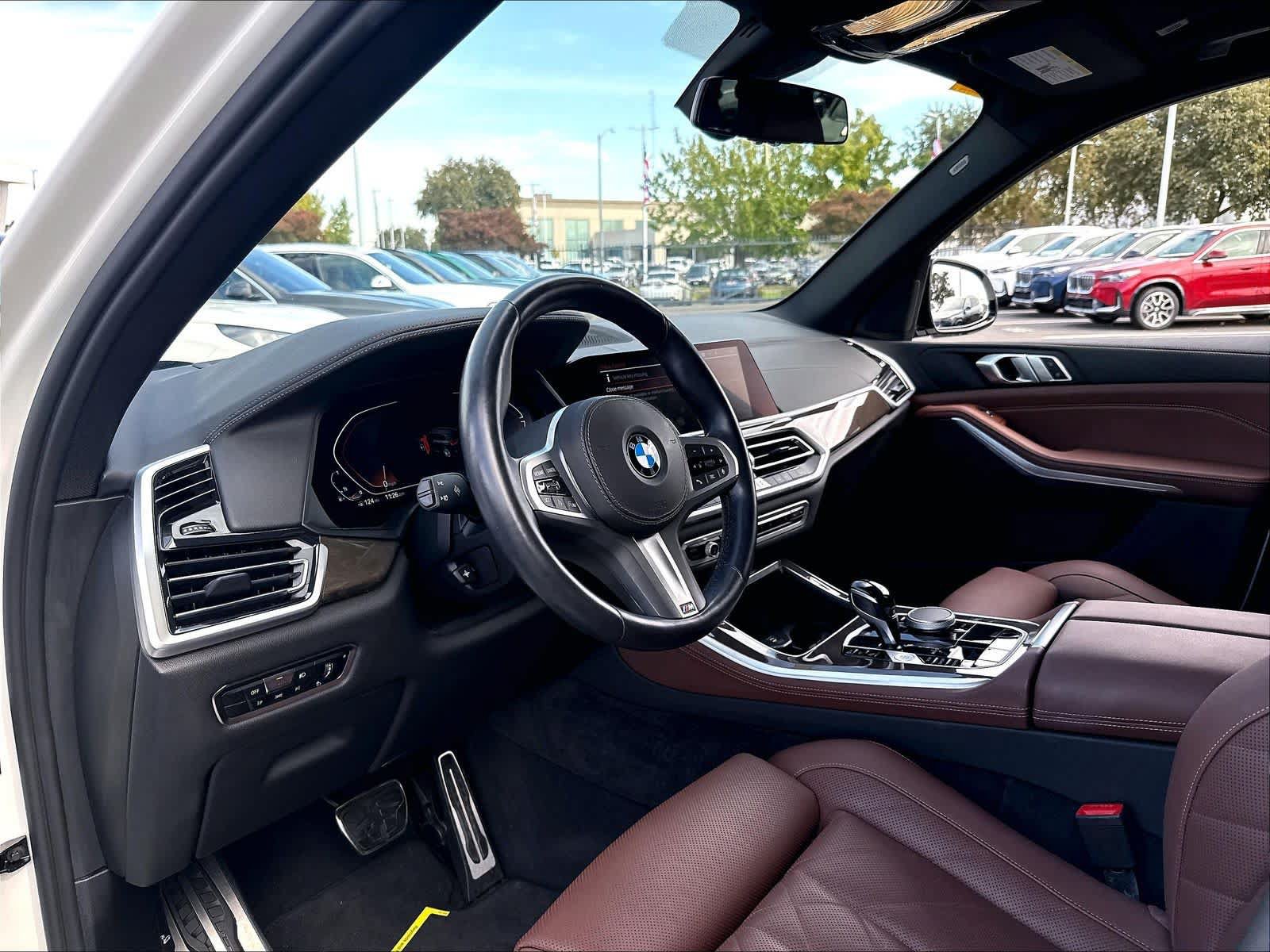 Used 2023 BMW X5 xDrive40i w/ M Sport Package AWD/4WD image 20