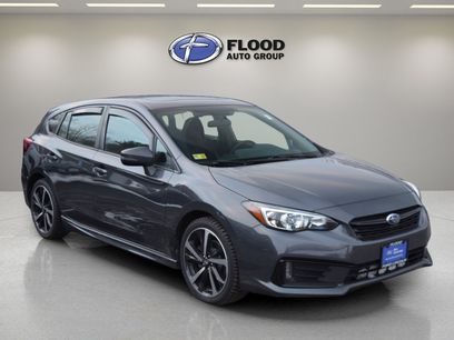 Used 2022 Subaru Impreza 2.0i Sport