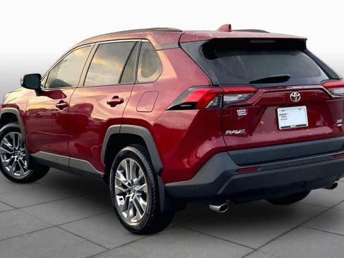 Used 2024 Toyota RAV4 XLE Premium w/ Weather Package AWD/4WD image 12