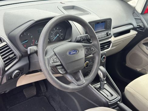 Used 2022 Ford EcoSport S image 7
