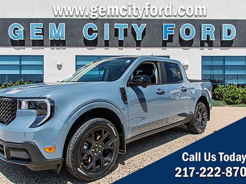 New 2026 Ford Maverick Lariat AWD/4WD image 8