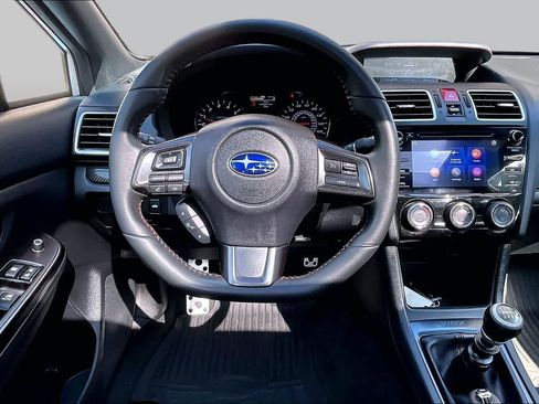 Used 2021 Subaru WRX Premium w/ Popular Package #3 (IZT) AWD/4WD image 6
