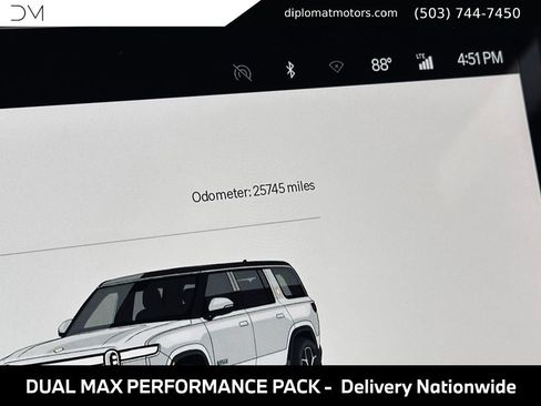 Used 2024 Rivian R1S Adventure AWD/4WD image 39