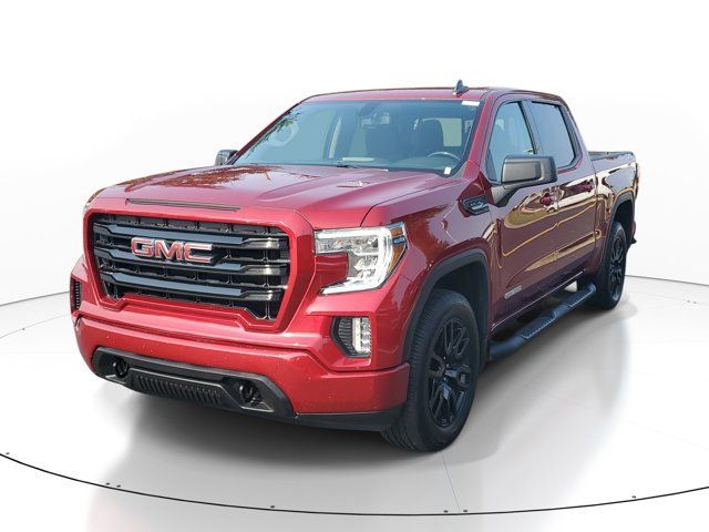 Certified 2021 GMC Sierra 1500 Elevation w/ Preferred Package AWD/4WD image 2