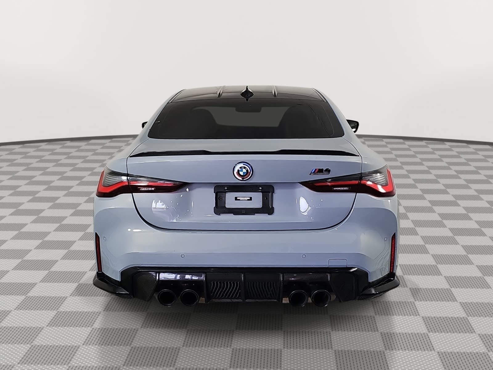 Used 2022 BMW M4 Competition w/ M Carbon Exterior Package RWD image 7