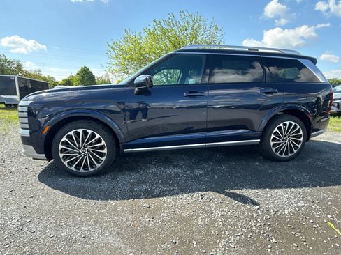 New 2026 Hyundai Palisade Calligraphy AWD/4WD image 2