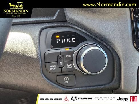 New 2026 RAM 1500 Tradesman AWD/4WD image 12