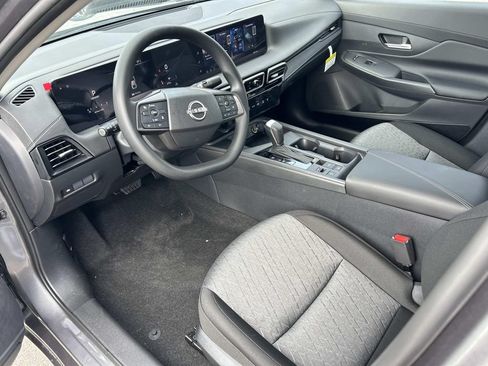 New 2026 Nissan Sentra SV w/ Floor Mat Package FWD image 13
