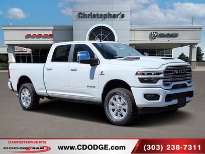 New 2026 RAM 3500 Laramie