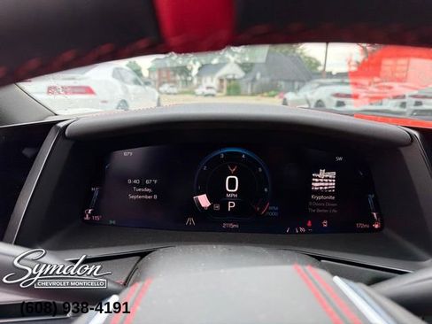 Used 2026 Chevrolet Corvette Stingray Coupe w/ 1LT RWD image 11