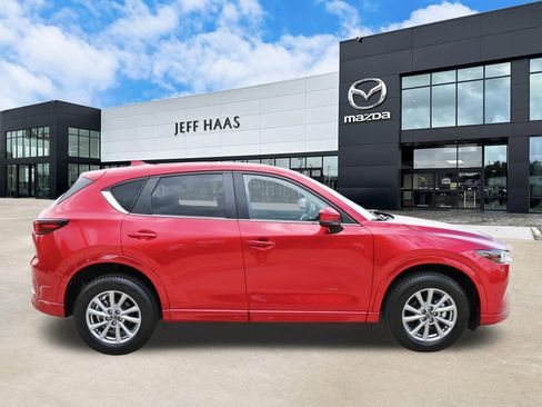 Certified 2025 MAZDA CX-5 AWD 2.5 S w/ Select Package image 5