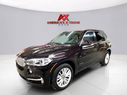 Used 2015 BMW X5 xDrive50i image 2