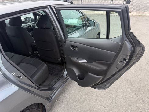 Used 2025 Nissan Leaf S FWD image 35