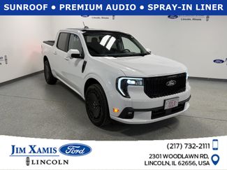 Used 2025 Ford Maverick Lobo video 1