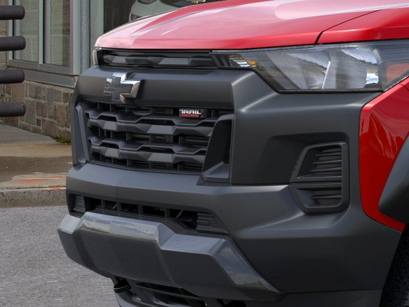 New 2026 Chevrolet Colorado Trail Boss AWD/4WD image 13