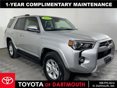 Used 2022 Toyota 4Runner SR5 Premium