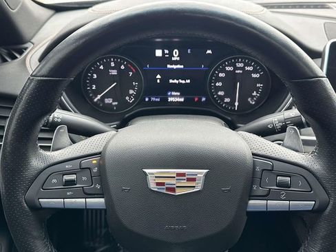 Used 2020 Cadillac CT5 Sport image 29
