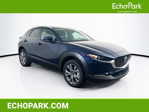 Used 2025 MAZDA CX-30 AWD 2.5 S w/ Preferred Package image 1