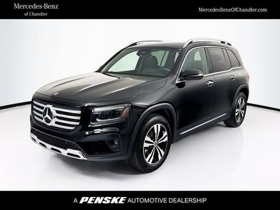 Certified 2025 Mercedes-Benz GLB 250