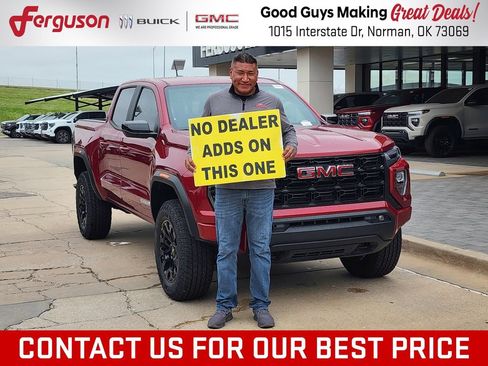 New 2026 GMC Canyon Elevation w/ Convenience Package AWD/4WD image 1