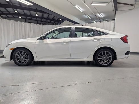 Used 2021 Honda Civic EX image 23