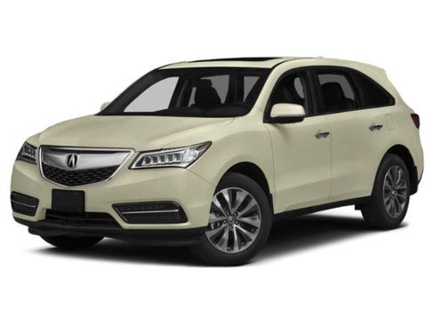 Used 2014 Acura MDX Tech Pkg image 1