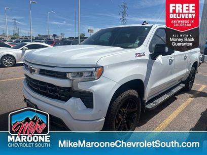 Certified 2023 Chevrolet Silverado 1500 RST w/ RST All Star Premium Package