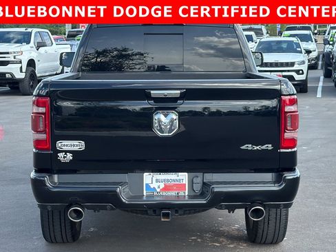 Used 2022 RAM 1500 Limited AWD/4WD image 6