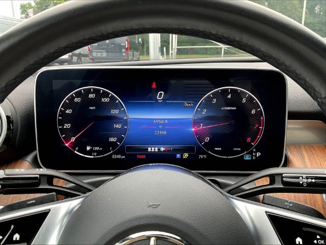 Certified 2024 Mercedes-Benz C 300 4MATIC Sedan image 15