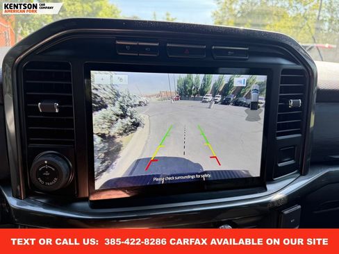 Used 2022 Ford F150 XLT w/ Equipment Group 302A High image 29