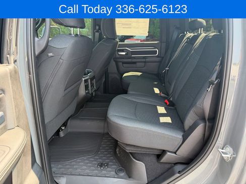 New 2026 RAM 3500 Big Horn AWD/4WD image 13