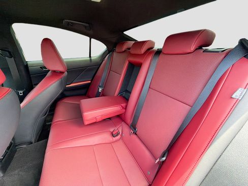 Used 2025 Lexus IS 350 F Sport w/ Accessory Package 2 RWD image 19