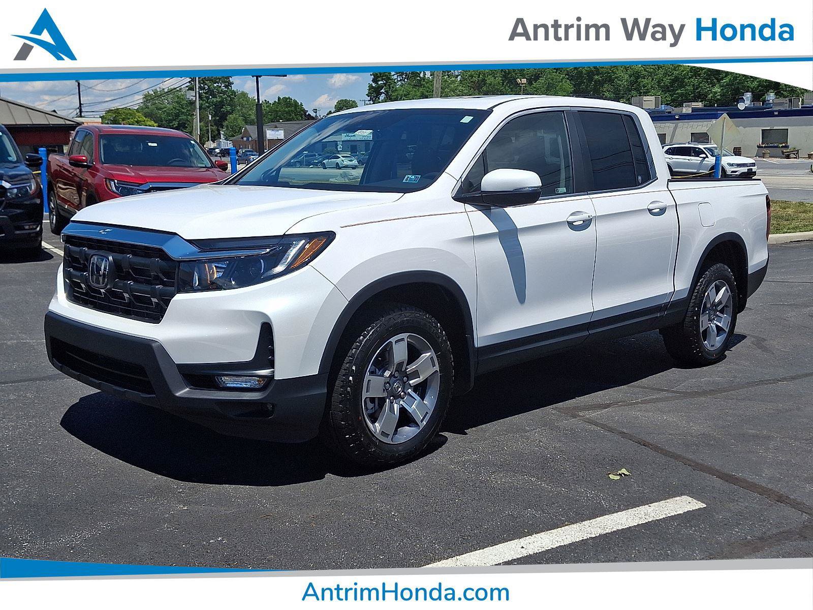 New 2026 Honda Ridgeline RTL image 1